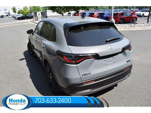 new 2026 Honda HR-V car, priced at $31,350