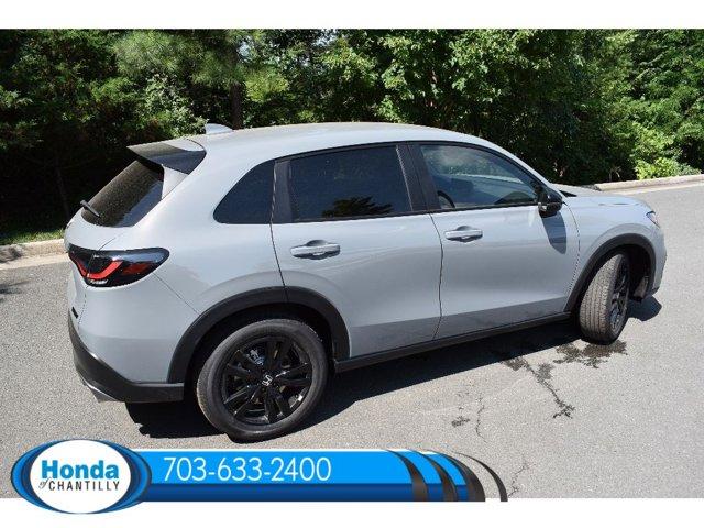 new 2026 Honda HR-V car, priced at $31,350
