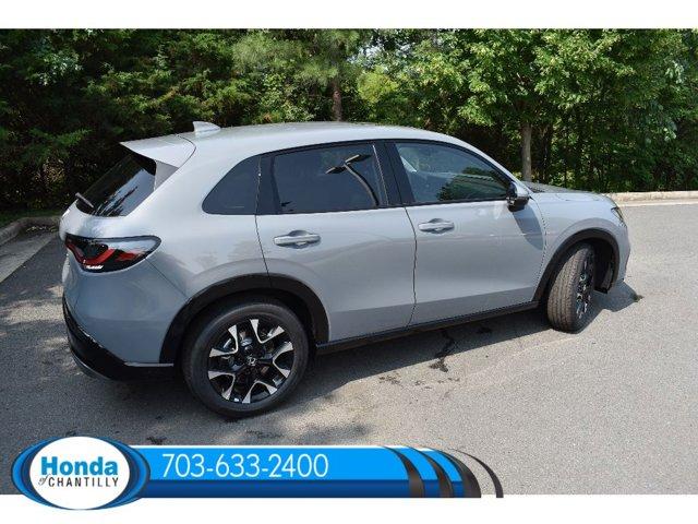 new 2026 Honda HR-V car, priced at $33,400