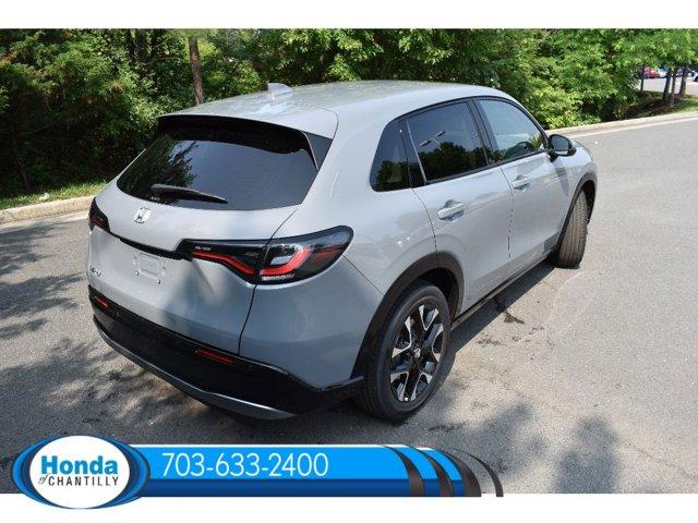 new 2026 Honda HR-V car, priced at $33,400