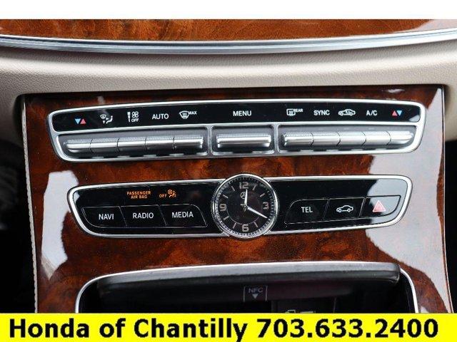 used 2019 Mercedes-Benz E-Class car, priced at $24,581