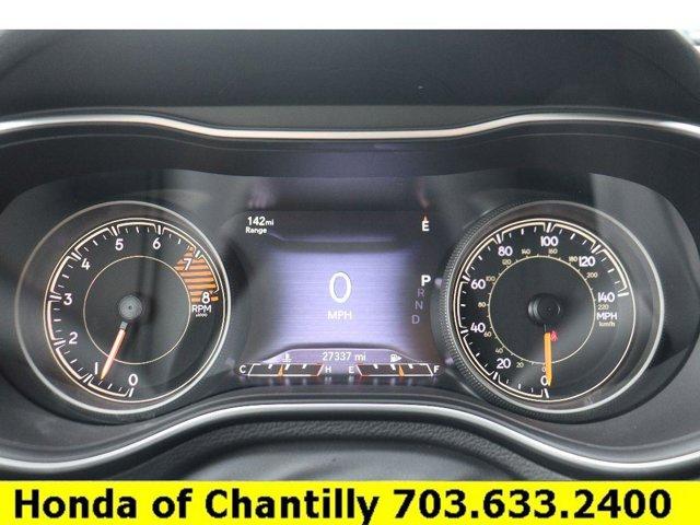 used 2022 Jeep Cherokee car, priced at $26,253