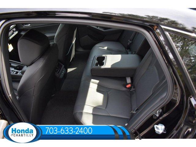 new 2025 Honda Accord Hybrid car, priced at $36,570