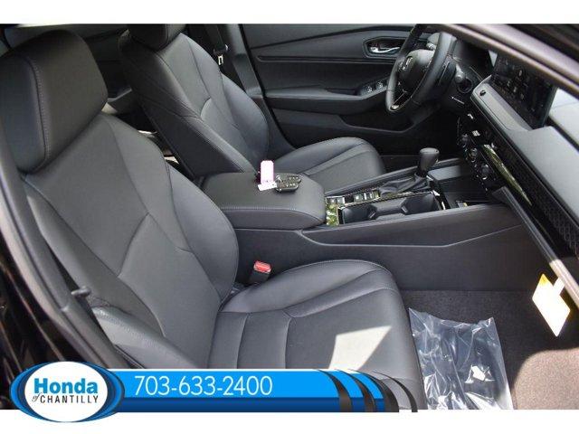 new 2025 Honda Accord Hybrid car, priced at $36,570
