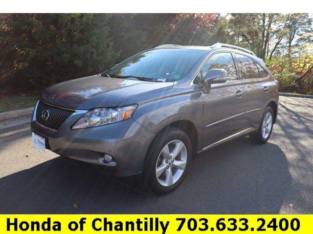 used 2012 Lexus RX 350 car, priced at $15,821