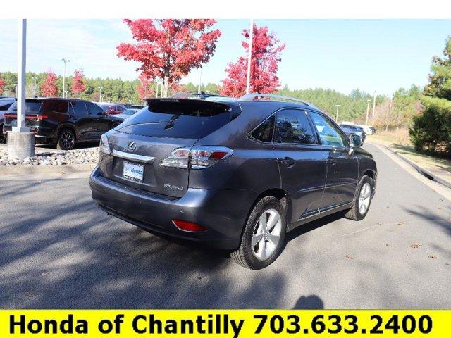 used 2012 Lexus RX 350 car, priced at $15,821