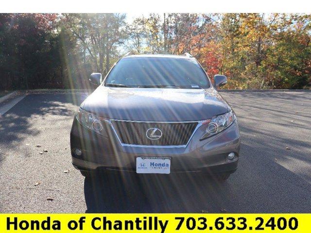 used 2012 Lexus RX 350 car, priced at $15,821