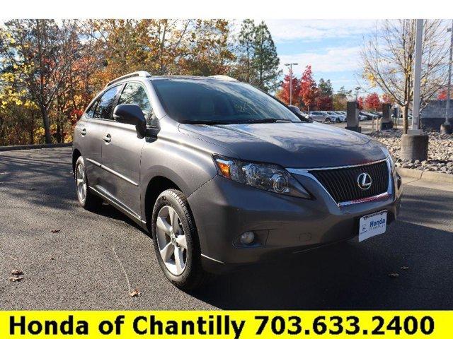 used 2012 Lexus RX 350 car, priced at $15,821