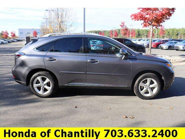 used 2012 Lexus RX 350 car, priced at $15,821