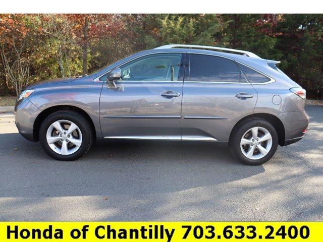 used 2012 Lexus RX 350 car, priced at $15,821