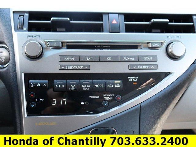 used 2012 Lexus RX 350 car, priced at $15,821