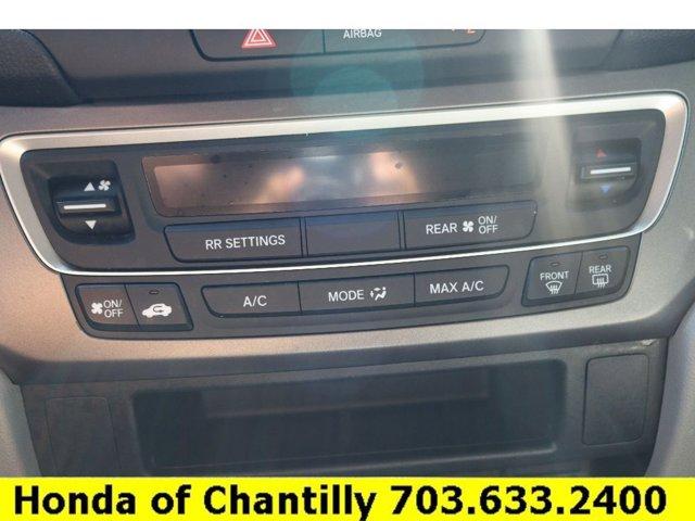 used 2019 Honda Pilot car, priced at $21,921