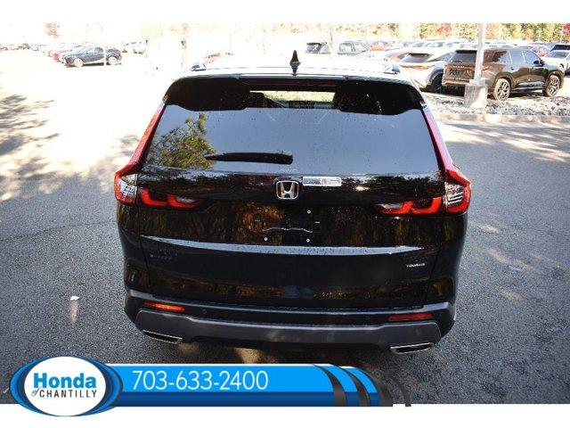 new 2026 Honda CR-V Hybrid car