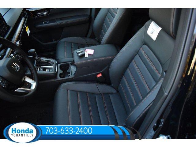 new 2026 Honda CR-V Hybrid car