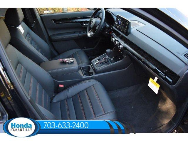 new 2026 Honda CR-V Hybrid car