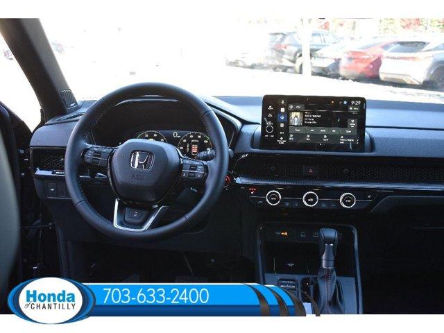 new 2026 Honda CR-V Hybrid car