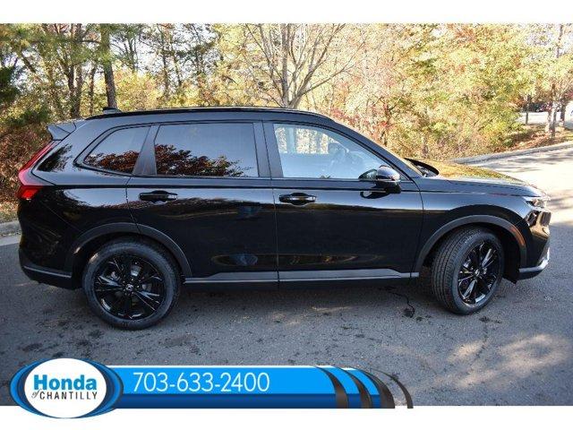 new 2026 Honda CR-V Hybrid car