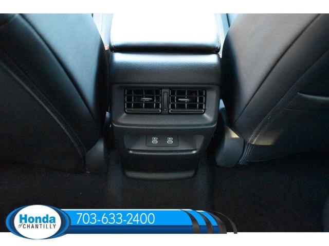 new 2026 Honda CR-V Hybrid car