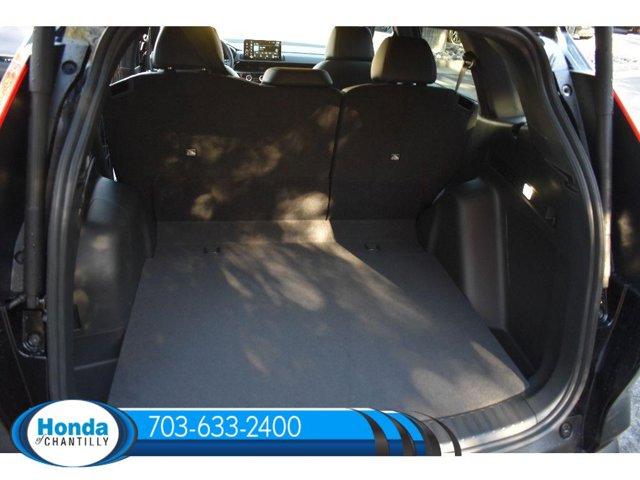 new 2026 Honda CR-V Hybrid car