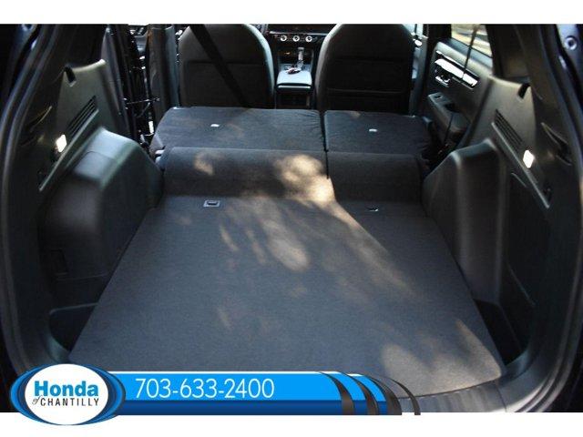 new 2026 Honda CR-V Hybrid car