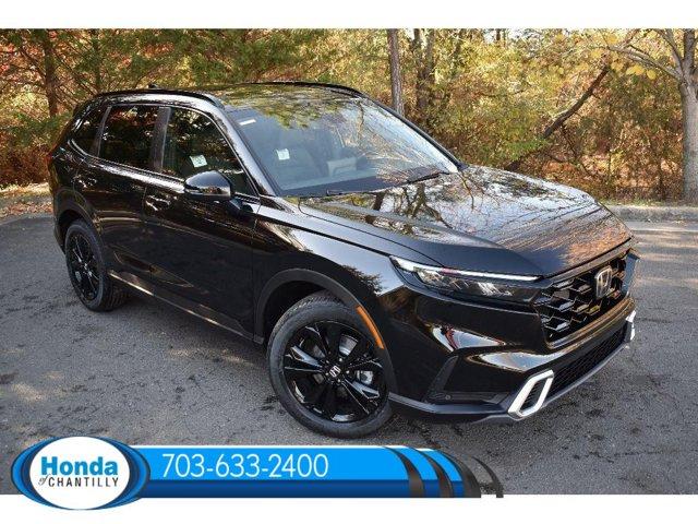 new 2026 Honda CR-V Hybrid car