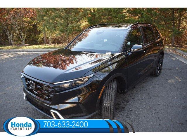 new 2026 Honda CR-V Hybrid car