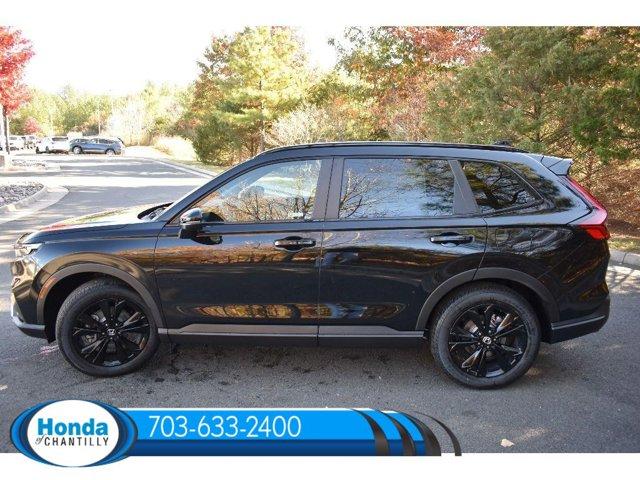 new 2026 Honda CR-V Hybrid car