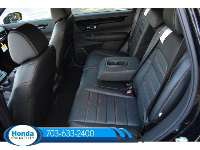 new 2026 Honda CR-V Hybrid car