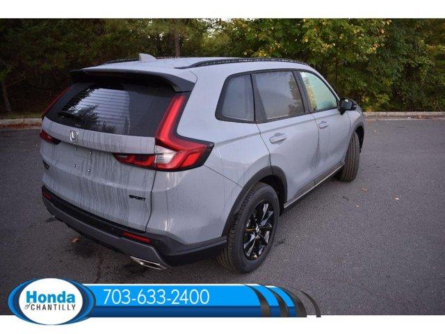 new 2026 Honda CR-V Hybrid car, priced at $42,130