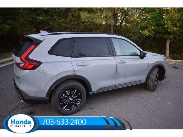 new 2026 Honda CR-V Hybrid car, priced at $42,130