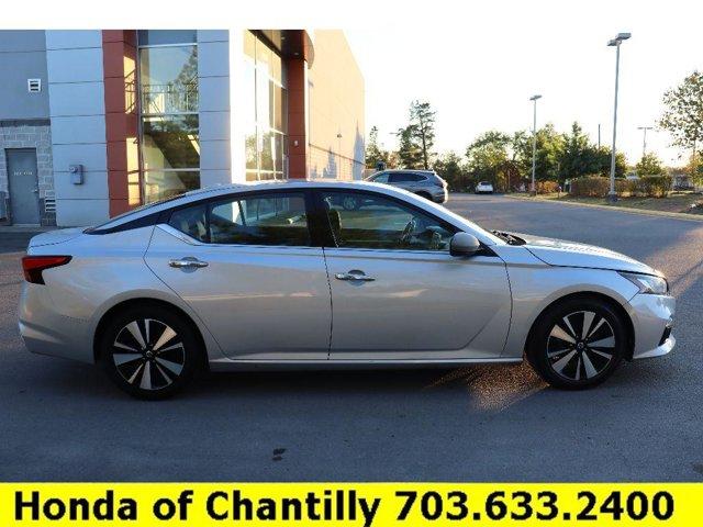 used 2020 Nissan Altima car, priced at $14,918