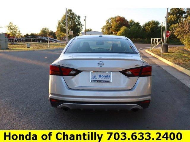 used 2020 Nissan Altima car, priced at $14,918