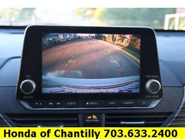 used 2020 Nissan Altima car, priced at $14,918