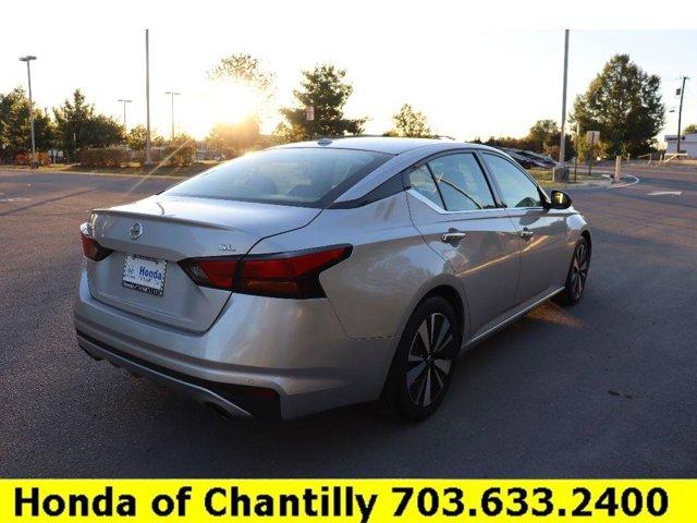 used 2020 Nissan Altima car, priced at $14,918