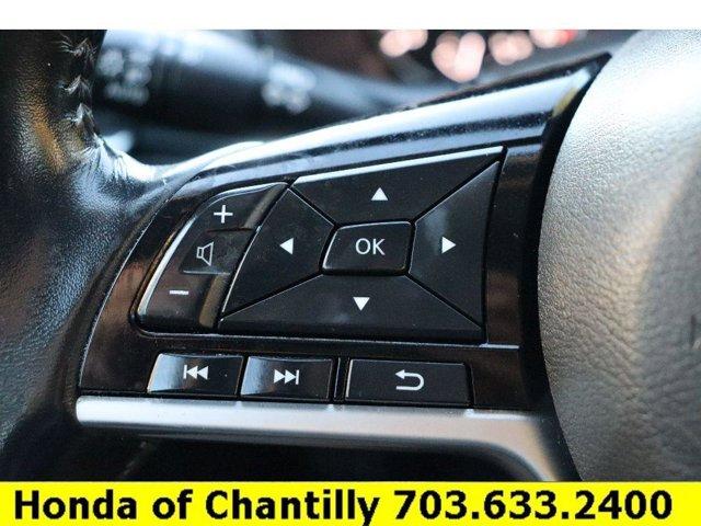 used 2020 Nissan Altima car, priced at $14,918