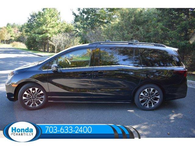 new 2025 Honda Odyssey car, priced at $53,775