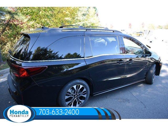 new 2025 Honda Odyssey car, priced at $53,775