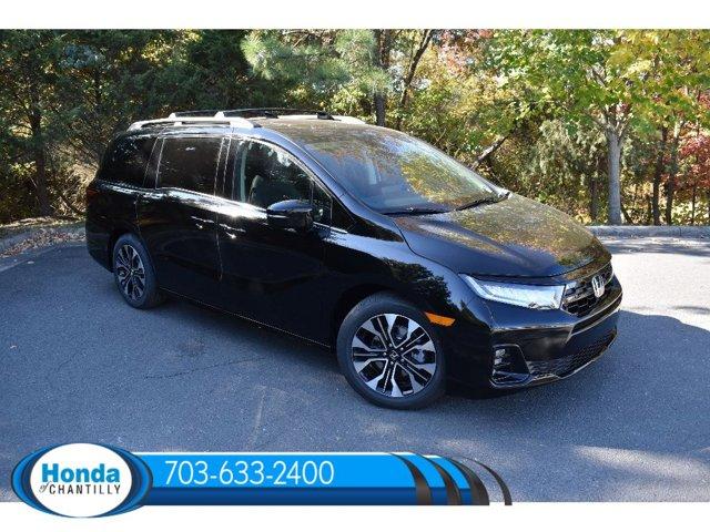 new 2025 Honda Odyssey car, priced at $53,775