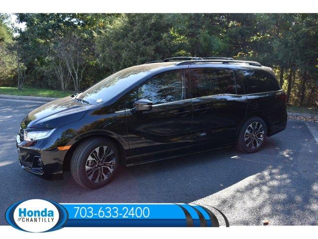 new 2025 Honda Odyssey car, priced at $53,775