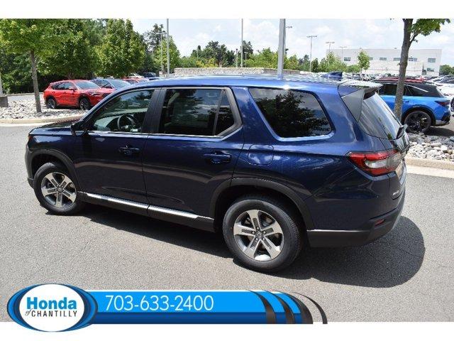 new 2025 Honda Pilot car, priced at $47,050