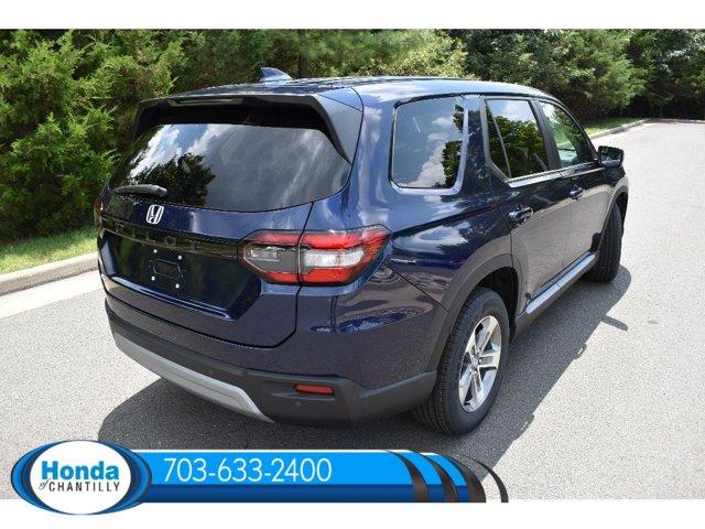 new 2025 Honda Pilot car, priced at $47,050