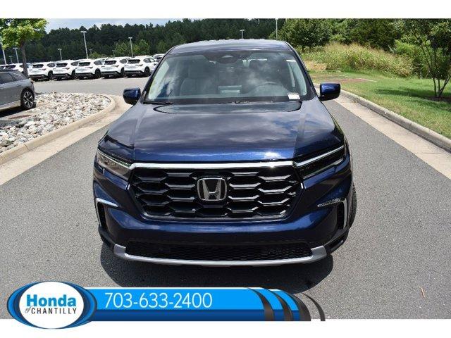 new 2025 Honda Pilot car, priced at $47,050