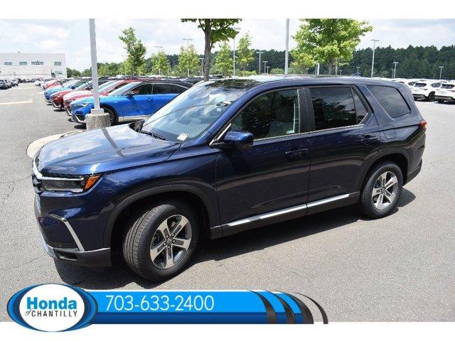 new 2025 Honda Pilot car, priced at $47,050