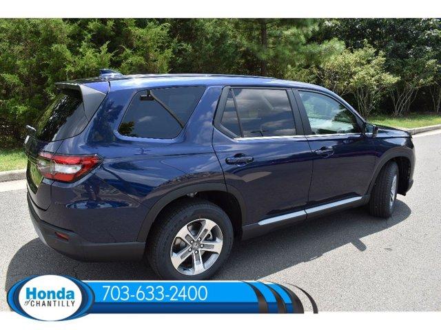 new 2025 Honda Pilot car, priced at $47,050