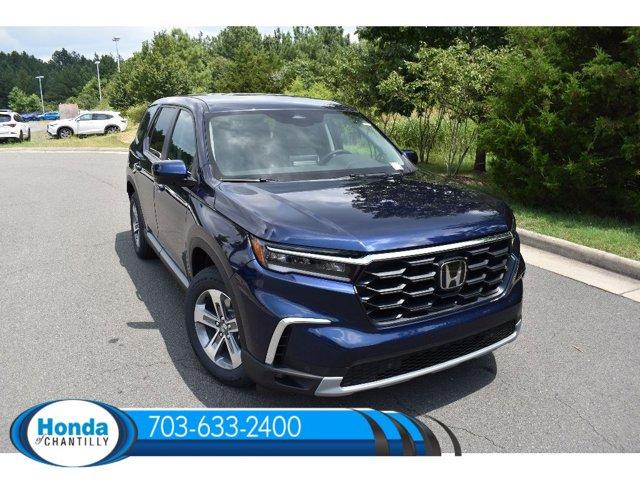 new 2025 Honda Pilot car, priced at $47,050