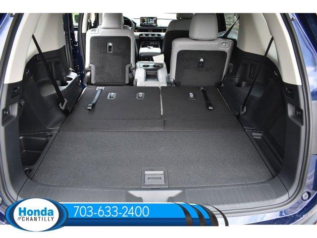 new 2025 Honda Pilot car, priced at $47,050