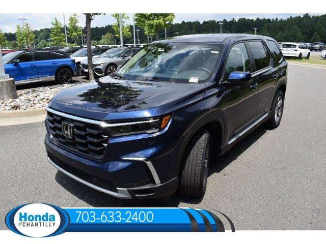 new 2025 Honda Pilot car, priced at $47,050