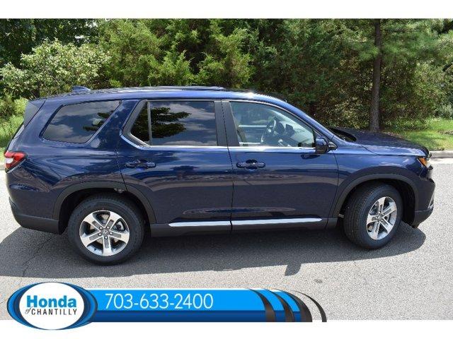 new 2025 Honda Pilot car, priced at $47,050