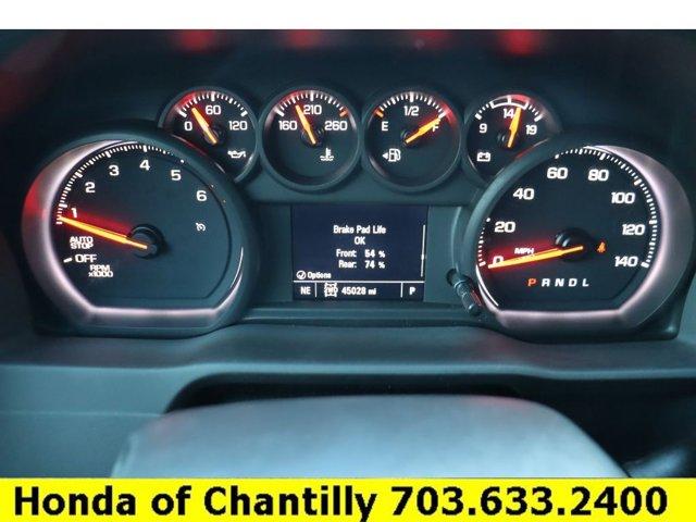 used 2022 Chevrolet Silverado 1500 Limited car, priced at $32,754