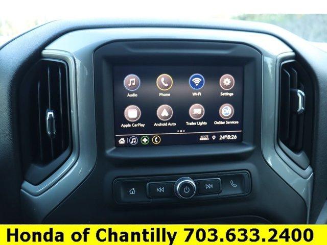 used 2022 Chevrolet Silverado 1500 Limited car, priced at $32,754